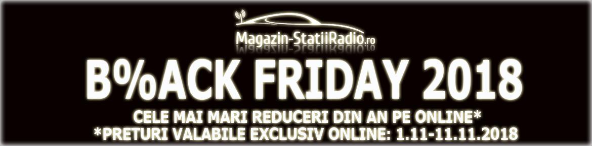 Dam startul promotiilor de Black Friday - Preturi bune