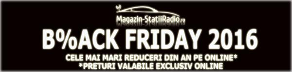 Black Friday 2016 a sosit!