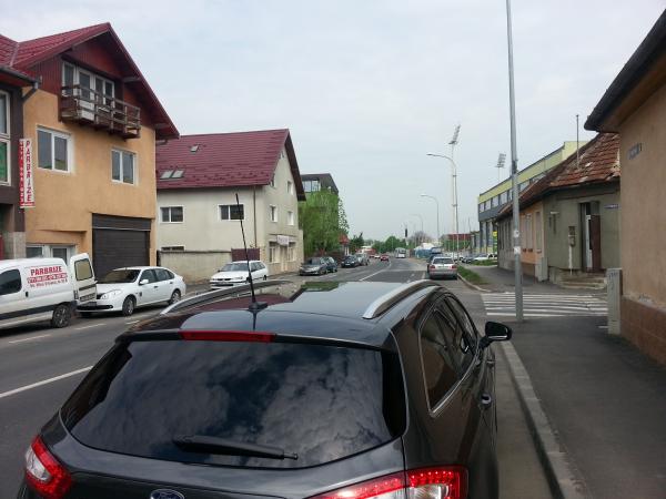 Montaj/Montare Statie radio + Antena radio CB pe Ford Mondeo